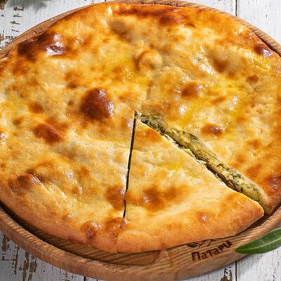 Хачапури с зеленью в Патари по цене 450 ₽