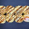 Запеченная Тортилья ролл с курицей 8шт в Sushi рай по цене 700