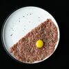 Тартар из мраморной говядины в STG CAFE по цене 660