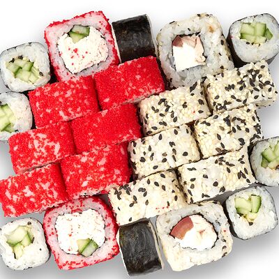 Сет Токай в Togo sushi по цене 483 ₽