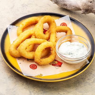 Кольца кальмара в 7 небо по цене 385 ₽