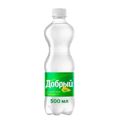 Добрый лимон-лайм в Шаверма на Лиговский по цене 135 ₽