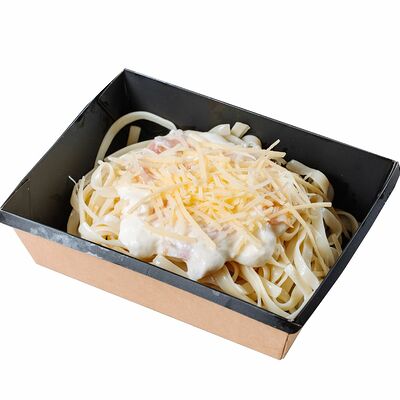 Паста Карбонара в Дежавю по цене 330 ₽