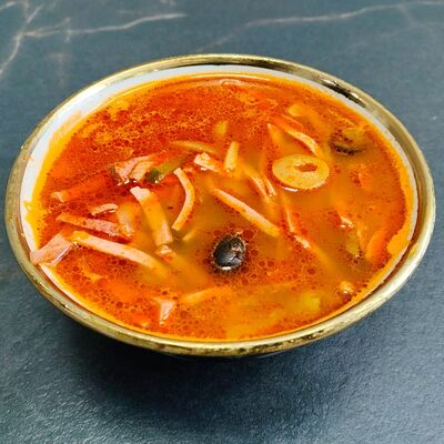 Солянка в Плов халяль 1 по цене 400 ₽