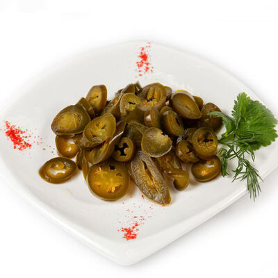 Маринованный халапеньо в Лаваш36 по цене 109