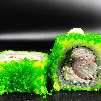 Калифо Айс-краб в Роллс Ройс Суши по цене 470 ₽