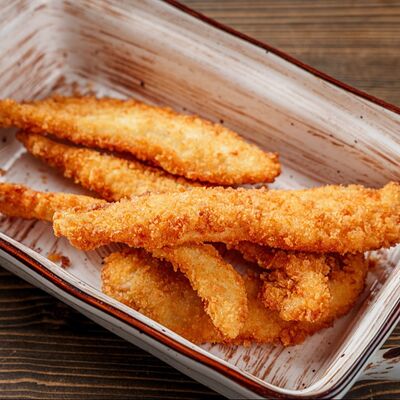 Стрипсы в Гастробар Феллини по цене 320 ₽