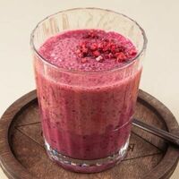 Детокс клубника-смородина-кокосв Сыроварня