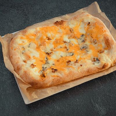 Четыре сыра в #proсчастье по цене 690