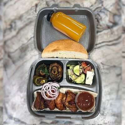 Шейка в Hot Doner по цене 740 ₽