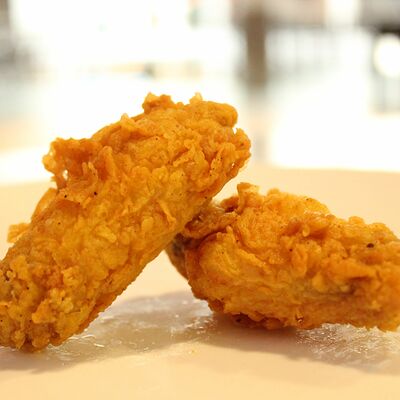 Фрайд крылышки в Ramen Mart по цене 2600 ₸