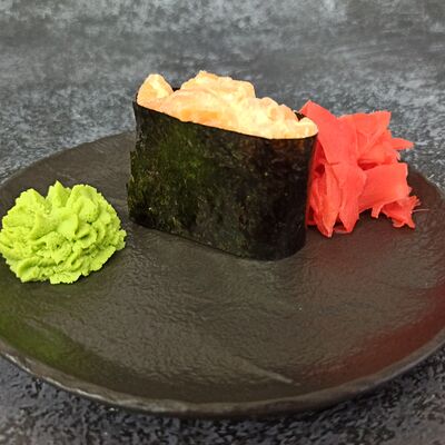 Спайси сяке в Тако по цене 202 ₽