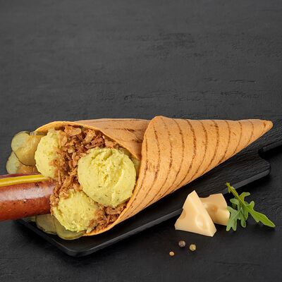 Рулле с колбаской ТриплПепперЧиз в Stardogs по цене 369 ₽