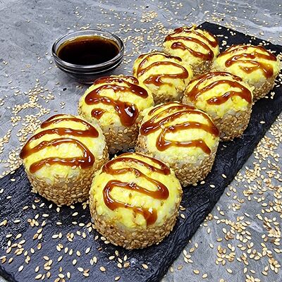 Запеченный Дзен в Full house по цене 690 ₽