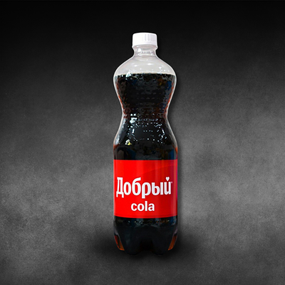 Добрый (Кола 0.5) [ат] в GyroBar по цене 120 ₽