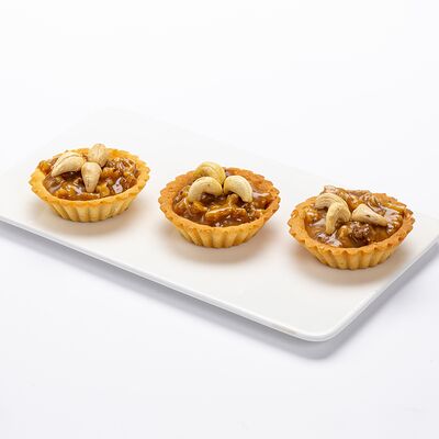 Корзинка карамельная в Le dessert по цене 250 ₽