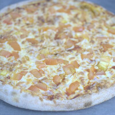 Пицца Маргарита в Pizza Mafia по цене 710 ₽