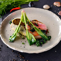 Логотип Tranquilla