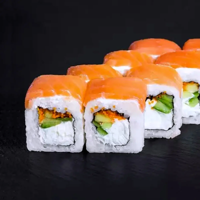 Ролл Аляска в Мафия №1 по цене 569 ₽