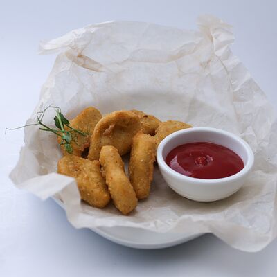 Наггетсы в Моё место по цене 264 ₽