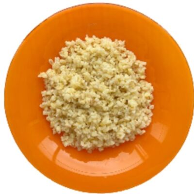 Булгур отварной в Солнечный день по цене 102 ₽