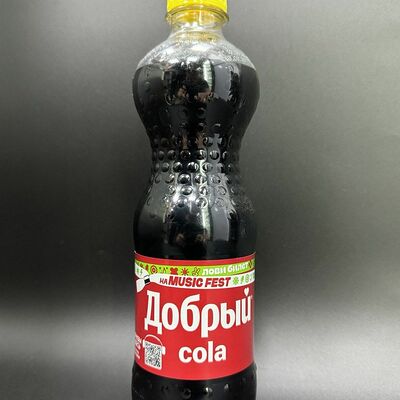 Добрый Кола 1л в Танояки по цене 210 ₽