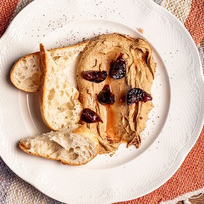 Паштет из куриной печени в Нино по цене 590 ₽