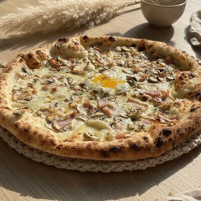 Карбонара в Pizza La Vera по цене 1320 ₽
