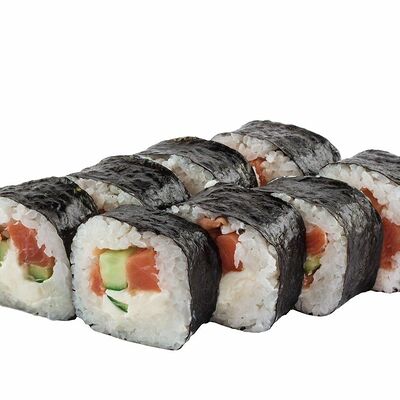 Ролл Аригато в Кушай мясо по цене 395 ₽