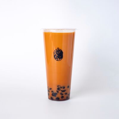 Тайский чай L в TEE CAT BUBBLE TEA по цене 390 ₽