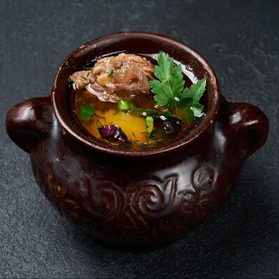 Куза шурпа в Чайхонa бapaкaт по цене 690 ₽