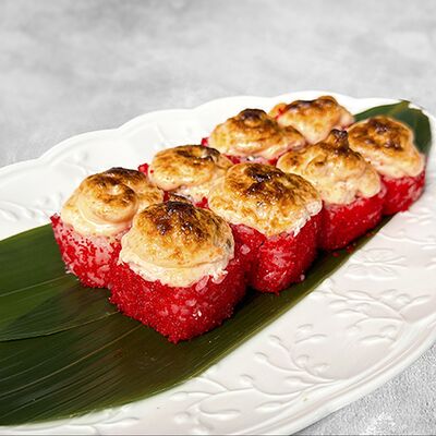 Ролл Яки лосось в MaMa Mia по цене 689 ₽