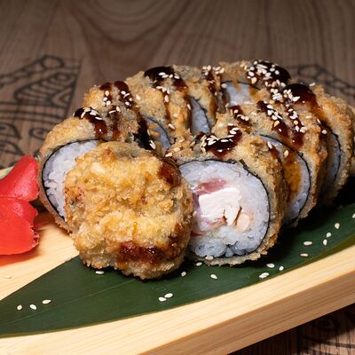 Теплый с курицей в Бань бао по цене 572 ₽