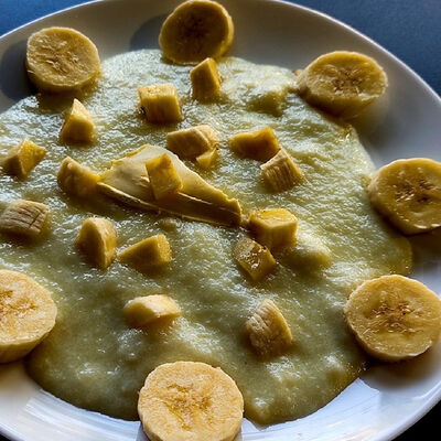 Манная каша в Джон Вкусный по цене 12500 ₽