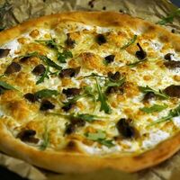 Без грибов в Bikini Pizza