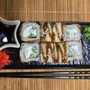 Ролл Канада в Sushi & Pizza по цене 590