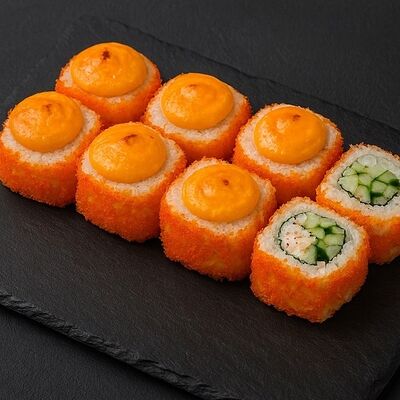 Калифорния спайси в Rollik по цене 469 ₽