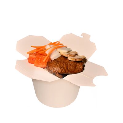 Вок Классический с говядинойв Суши Кио по цене 599 ₽