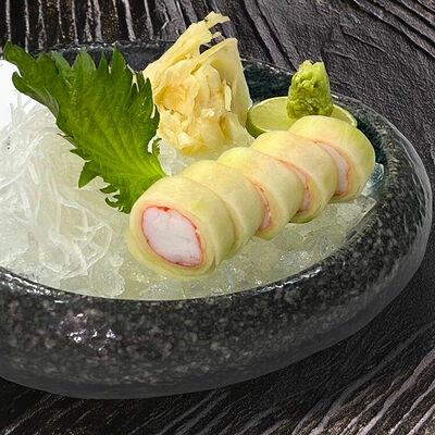 Сашими Краб в Ginza по цене 1890 ₽