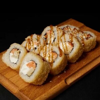 Каролина темпурная в Роллы по себестоимости по цене 447 ₽