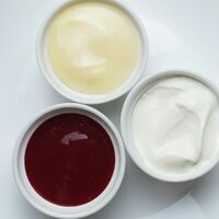 Ягодный конфитюр в Cafeshion