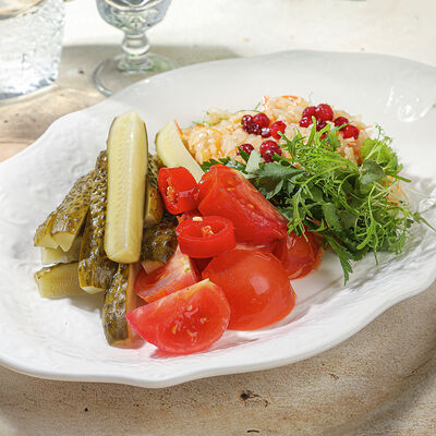 Домашние соленья в Ива по цене 675 ₽