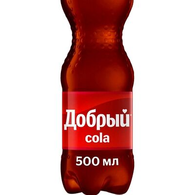 Добрый Cola в Ваби-Саби Халяль по цене 110