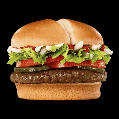 Хот Говяжий Бургер в Суши азия по цене 485 ₽