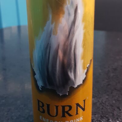Энергетический напиток Burn в Шаурму хочу по цене 140 ₽