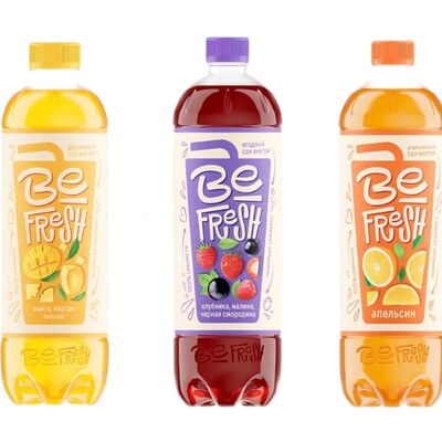 Напиток BeFresh в Lava Pizza по цене 124 ₽