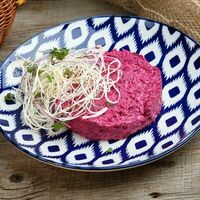 Свекольный с телятиной в Два барашка