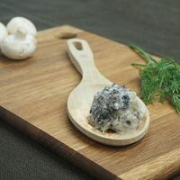 Начинка Жюльен с копченой курицей в Блин Картошка!
