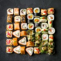 Сет Ассорти в ProSushi