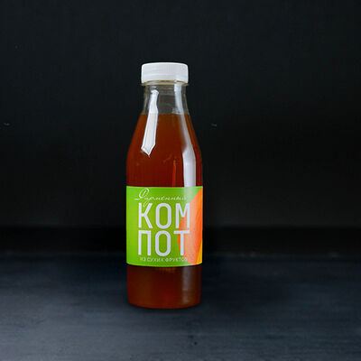 Компот из сухих фруктов в Курочка рядом по цене 159 ₽